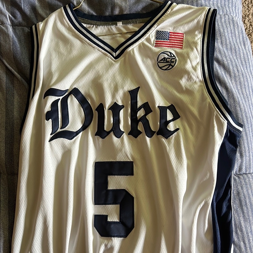 Paolo Banchero Duke Jersey